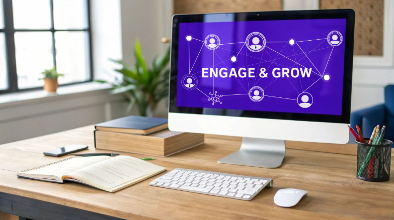 Smart Ways to Boost Community Engagement: Top Online Tools for Creating Marketing Materials for Local Events